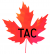 加拿大天津同乡会 Logo